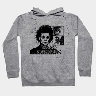 Edward Scissorhands Hoodie